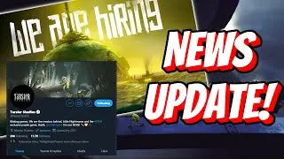Tarsier Studio Hiring? Leaving Dead by Daylight behind? Gaming News, Channel Updates and More!
