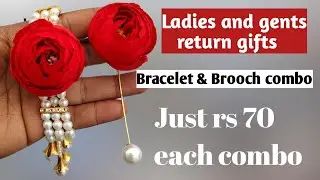 Ladies return gift ideas | Gents return gift ideas | wedding return gifts