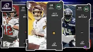 ALL NFC PLAYOFF HEROES! PLAYOFF MASTER STEVE SMITH, D.K. METCALF  & MORE! | MADDEN 21 ULTIMATE TEAM
