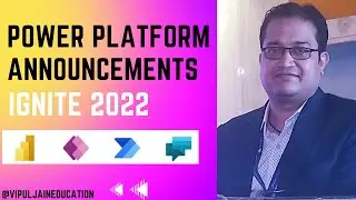 Главные анонсы Power Platform на конференции Microsoft Ignite 2022 | Форматирование данных с помо...