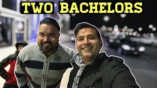 Toronto mein mille 2 Bachelors | with @CanadaCoupleVlogs
