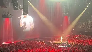 Post Malone - rockstar live Amsterdam Ziggo Dome 19.05.2023