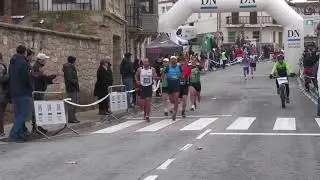 Extracto informativo 7-1-25 XXXVI Cross de Reyes de Larraga