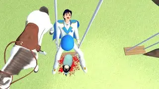 Pangeran Taiga Hamil Kabur Dari Istana Melahirkan Di Ayunan 😱 Sakura School Simulator 