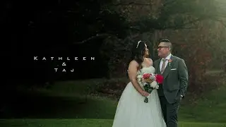Kathleen & Taj | Wedding Teaser by 715 Series (Lumix S5ii & S5)