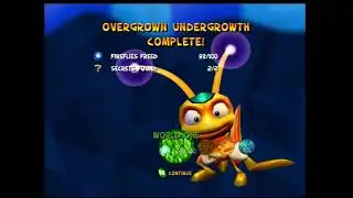 Zapper: One Wicked Cricket Xbox Intro + Gameplay [No Commentary]