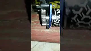 Traxxas slash 4x4 lcg speed build with stock motor mount