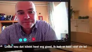 Skypegesprek met Paul Rulkens keynotespreker Locatiecongres