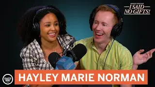 Kenan's Hayley Marie Norman | I Said No Gifts! with Bridger Winegar (FULL EPISODE)