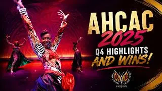 AHCAC 2025 Q4 Highlights and Wins!