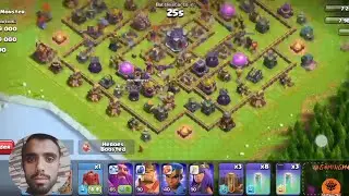 New only 4 Heroes Attack 