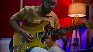 Bangbang Guitar Short #bangbang #funky #guitarcover #buzzyb