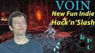 VOIN - Diablo встречает DOOM, новая увлекательная инди-RPG!