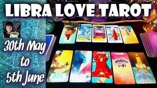 Libra love tarot reading June 2022 