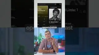 Перестаньте слушать подкасты. Лучше читайте их.