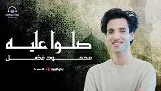 صلو عليه طه حبيبي (روح يانسيم للنبي )  | محمود فضل Saloo Aleh Mahmoud Fadl