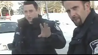 🇺🇸COMMON LAW ENCOUNTER WITH POLICE☞ RIGHT TO TRAVEL👍