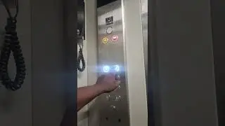 manual Dor lift 🛗 working with information