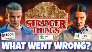 What Killed 'Stranger Things'? An In-Depth Analysis... + The Truth Behind #conformitygate