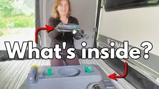 #117 Deep Clean Your Caravan Toilet Cassette: A Step-by-Step Guide! 🚐✨