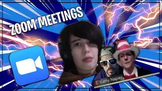 Zoom Call Trolling