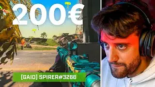 200€ PER LA SPECTATE più ASSURDA di SEMPRE