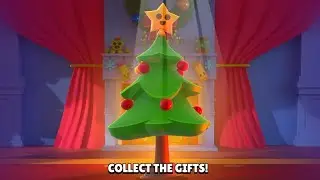 MEGA TREE 🎄#merrychristmas #brawlstars