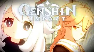 [258] Patch 3.5 Dainsleif (Main Story) Quest Tomorrow! RESET VIBES V85!| Genshin Impact Playthrough
