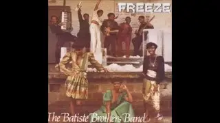 [Disco#Boogie] The Batiste Brothers Band - Never Leave You Baby