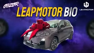 🔥LEAPMOTOR B10 2025 || YANGI MODEL