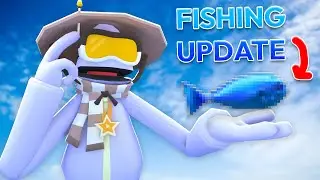 Обновление информации о рыбалке уже здесь! 🎣🐟