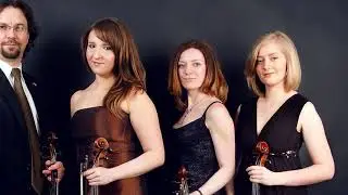 Michael Kimber - Christmas Medley for 4 violas (Murawski, Hedzielska, Kowalczyk, Bazan)
