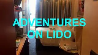 Carnival Glory Cabin 1104 Tour