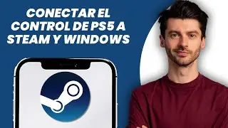 C&oacute;mo conectar el control de PS5 a Steam y Windows &ndash; Actualizaci&oacute;n 2025