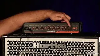 How To Get The Most Out Of Your Hartke TX600 Bass Amplifier