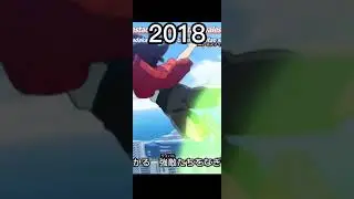 Evolution Of Beyblade Burst 2016-2023