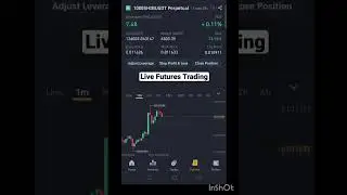 live futures trading#trade  #crypto #100BTC #btc