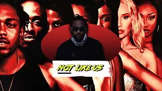 Kendrick Lamar - Not Like Us (ft. 2 Pac, Lil Kim, Nicki Minaj, Iggy Azalea & MORE) | MASHUP