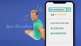Советы и руководства по рекламе местных услуг Google для местных предприятий