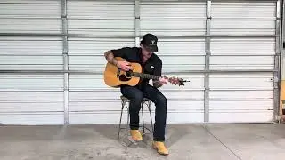 Gunshy - Read Southall (cover)