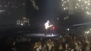 Shawn Mendes // Manchester Arena // Never be alone // Illuminate world tour