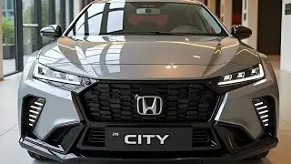 Novo Honda City Sedan 2026 Detalhes Pre&ccedil;o e Consumo Exclusivo