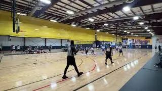Spartans vs SZA Elite 🏀 Tarkanian Basketball Academy 📍 All Asian Basketball League