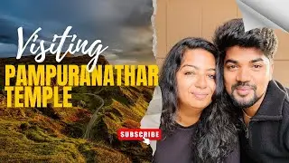 Pampuranathar Temple vlog | Coimbatore to Thirupampuram | Nethi kadan | Raagu Kethu