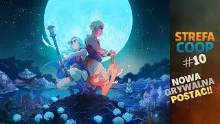 Sea of Stars | Ninja Gaiden na ratunek! | Gameplay Part 10 | Gry Co-Op