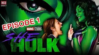 She hulk Episode 1 | Movie Explained in Hindi/Urdu | Movie Recapped