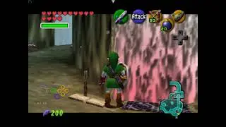 Easy Zora's Domain Shop Clip As Adult (Red Ice Skip)