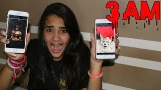 N&Atilde;O FALE COM A SIRI AS 3:00 DA MANH&Atilde; - ANABELLE ME LIGOU NOVAMENTE !!!