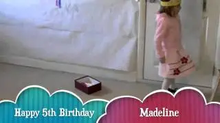 5th Birthday Cake by Konditor Meister
