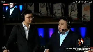 MSC MOBILE LEGENDS 2018. AIR ASIA SYAIAN VS AEROWOLF ROXY